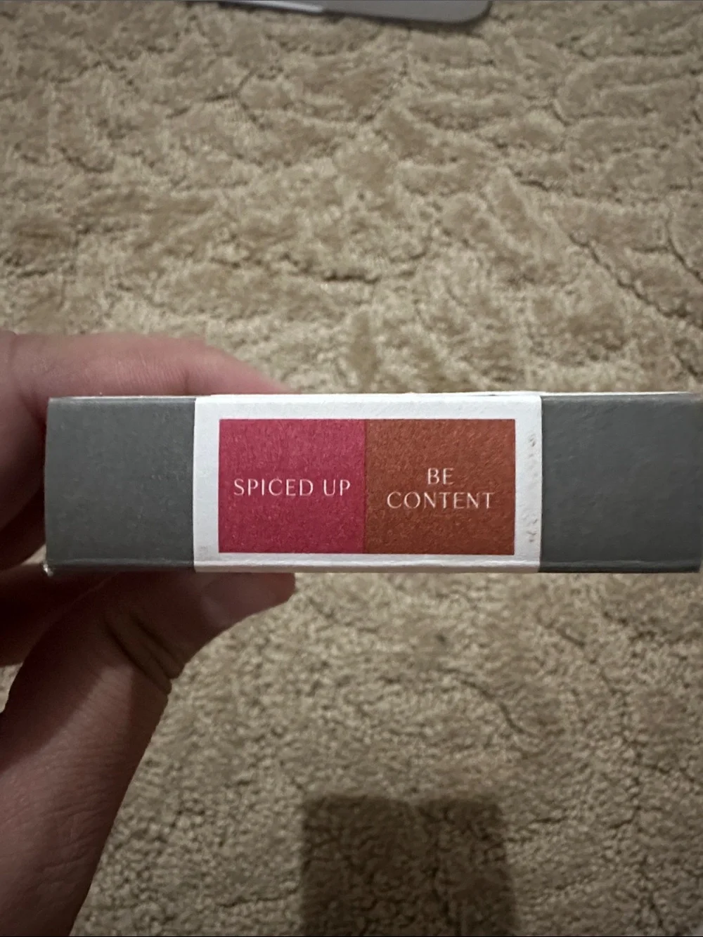 Complex Culture Duo  Blush Palette
